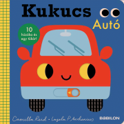 Kukucs - Autó - Kukucs - Könyvek