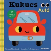 Kukucs - Autó - Kukucs - Könyvek