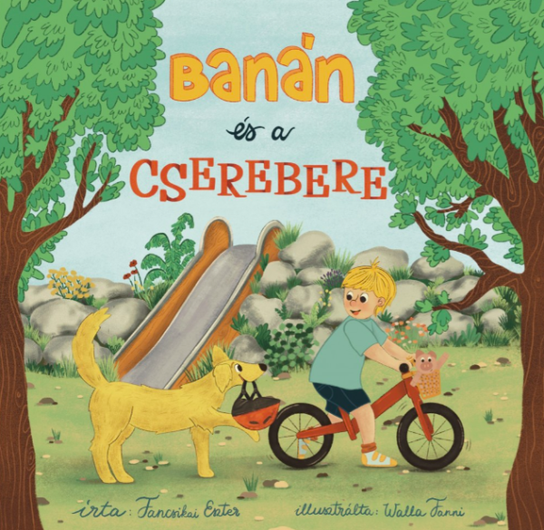 Banán és a cserebere