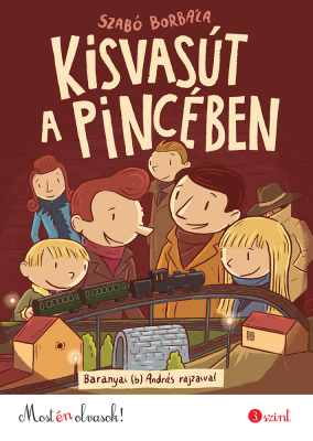 Kisvast a pincben - Most n olvasok! 3.