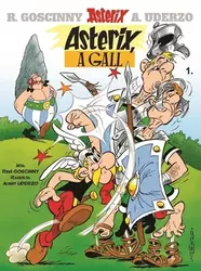 Asterix, a gall - Asterix 1.