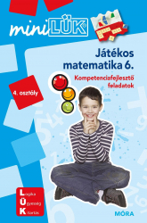 Játékos matematika 6. LDI223 - miniLÜK