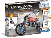 Tudomány és játék - Mechanikai Műhely - Roadster és Dragster dozer építőjáték