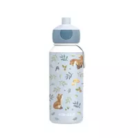 Pop-up kulacs - 400ml - Forest friends
