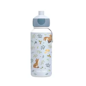 Pop-up kulacs - 400ml - Forest friends