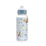 Pop-up kulacs - 400ml - Forest friends