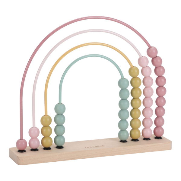 Abacus szivárvány - Fairy Garden