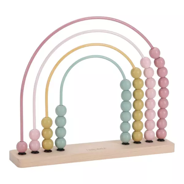 Abacus szivárvány - Fairy Garden
