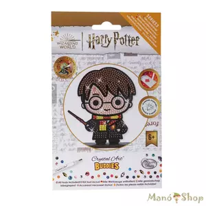 Gyémántszemes kirakó - Harry Potter
