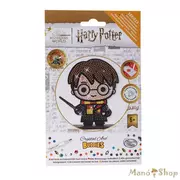 Gyémántszemes kirakó - Harry Potter