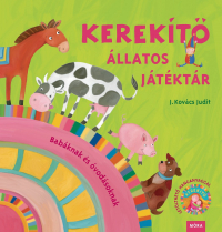 Kerekítő - Állatos Játéktár (átdolgozás)