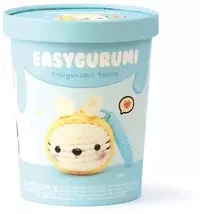 Easygurumi készlet - Méhecske - 10 cm