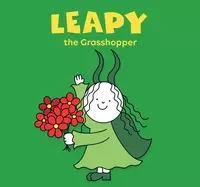 Leapy, the Grasshopper