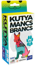 Kutya mancs brancs