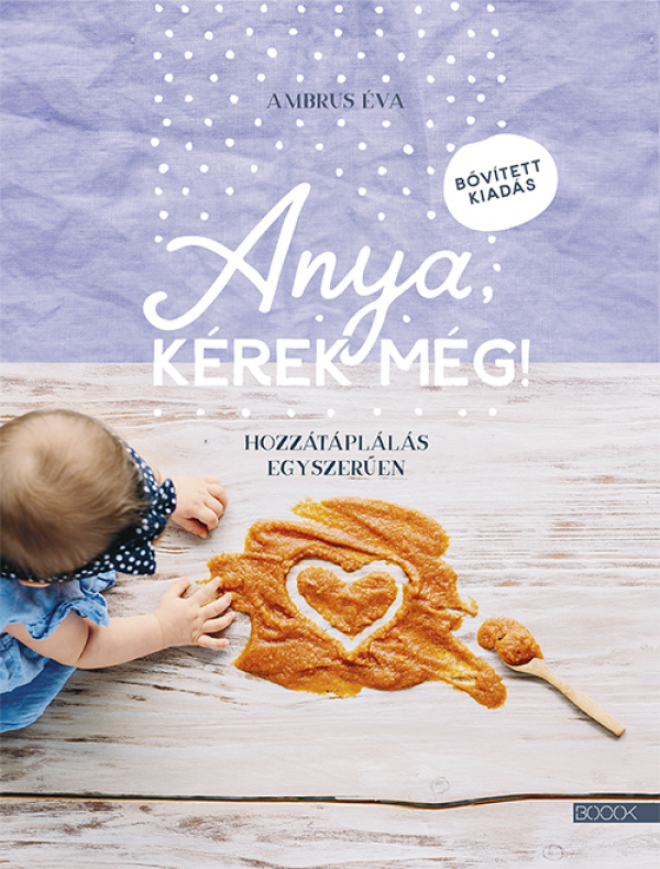 Anya kérek még! - Bővített kiadás