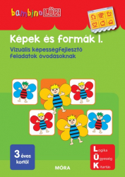 Képek és formák 1. - bambinoLÜK