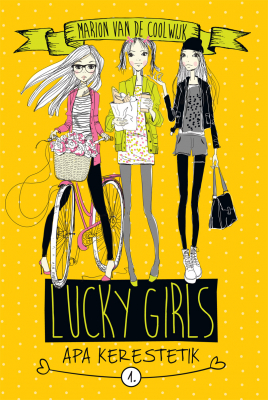 Lucky Girls 1. - Apa kerestetik!