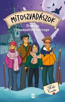 Mítoszvadászok 4. - Mítoszvadászok 4. – Drakula, Havasalföld hercege