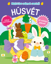 Matricázz számok szerint! - Húsvét