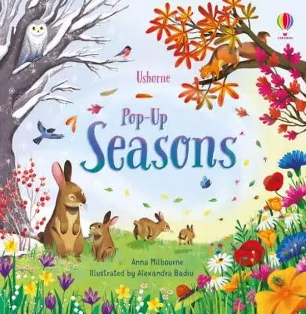 Pop-Up Seasons