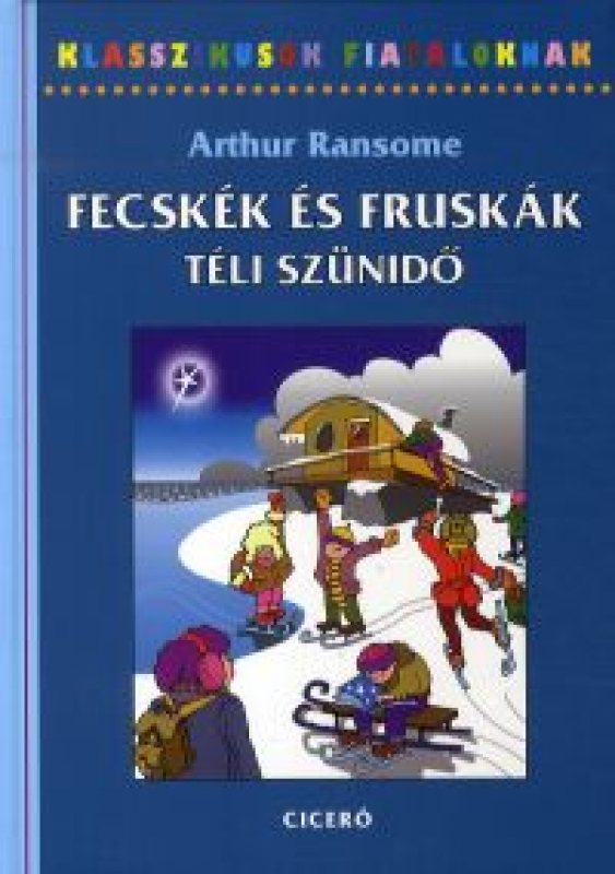 Fecskék és Fruskák 4. - Téli szünidő