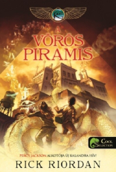 A vörös piramis - A Kane krónikák