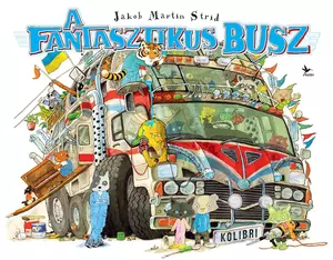 A fantasztikus busz