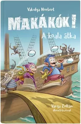 Makákók! 1. A koala átka