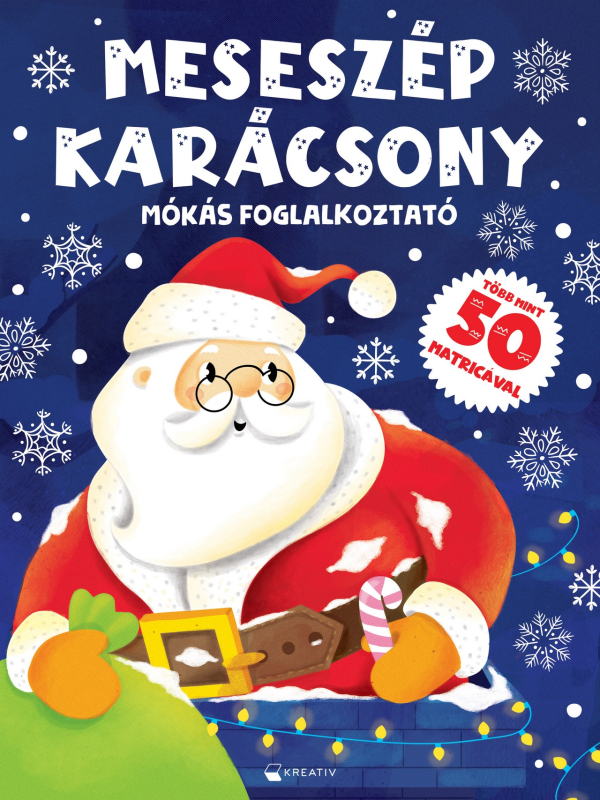 Meseszép karácsony
