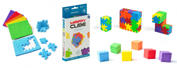 Smart games - Happy cube original