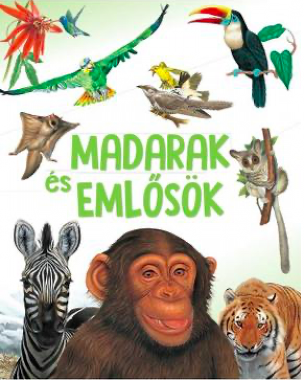 Madarak és emlősök