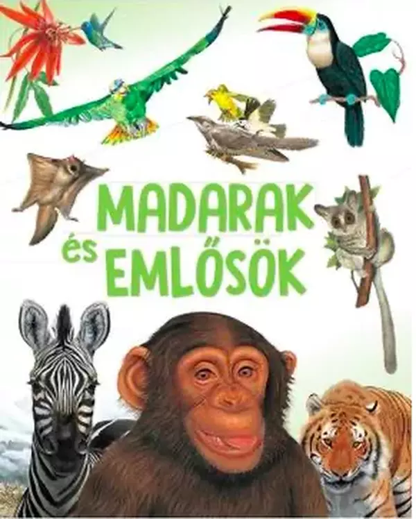Madarak és emlősök