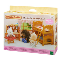 Sylvanian - Gyerek hálószoba szett