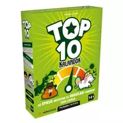 Top10 - Kalandok