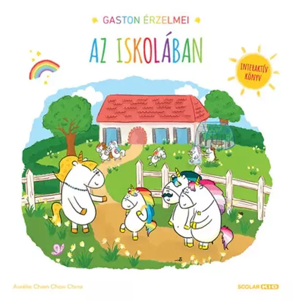 Gaston érzelmei - Gaston érzelmei – Az iskolában