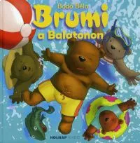 Brumi a Balatonon