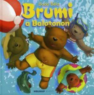 Brumi a Balatonon