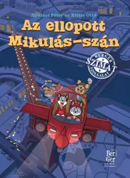 Az ellopott Mikulás-szán - BerGer Szimat Szolgálat