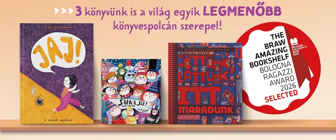 Hatalmas büszkeség!