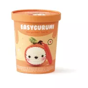Easygurumi készlet - Mandarin - 5 cm 