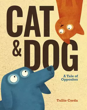 Cat and Dog: A Tale of Opposites