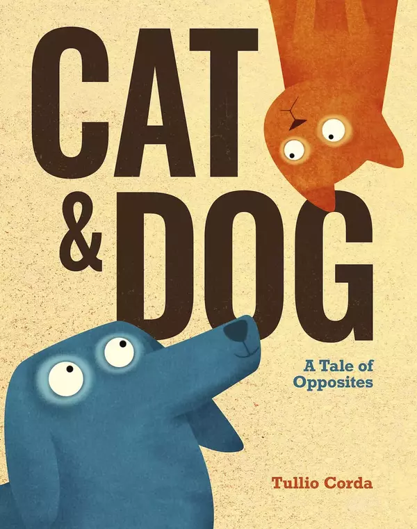 Cat and Dog: A Tale of Opposites