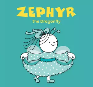 Zephyr, the Dragonfly