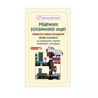 Mágneses társasjáték - Közlekedési dugó