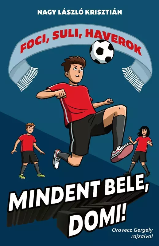 Mindent bele, Domi!