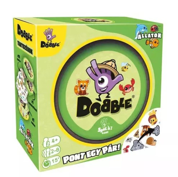 Dobble animals
