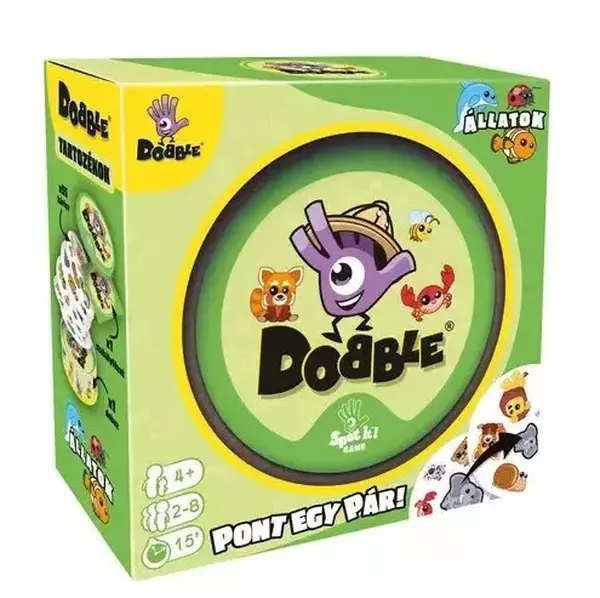 Dobble animals