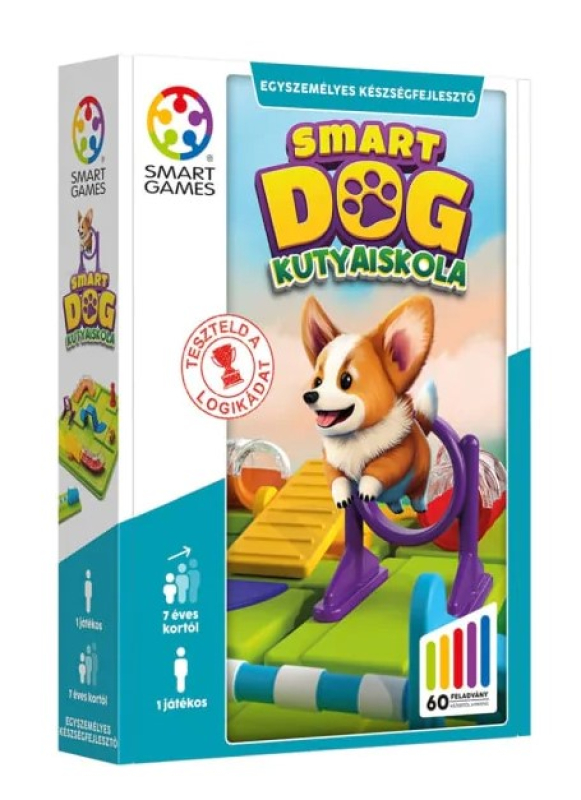 Smart Games - Smart dog - Kutyaiskola