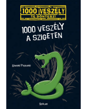 1000 veszély a szigeten - 1000 veszély - Te döntesz!