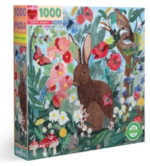 Puzzle - Nyuszi - 1000db